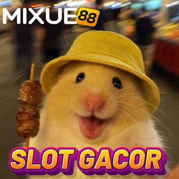 MIXUE88 : Link Slot Online Resmi Server Thailand Deposit Via QRIS image 1